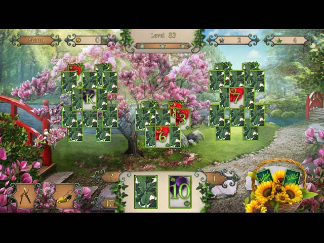 flowers garden solitaire screenshots 1