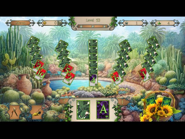 flowers garden solitaire screenshots 3