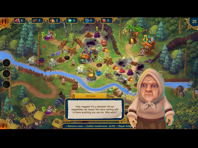 the witch's apprentice: a magical mishap screenshots 6