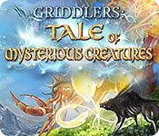 griddlers: tale of mysterious creatures