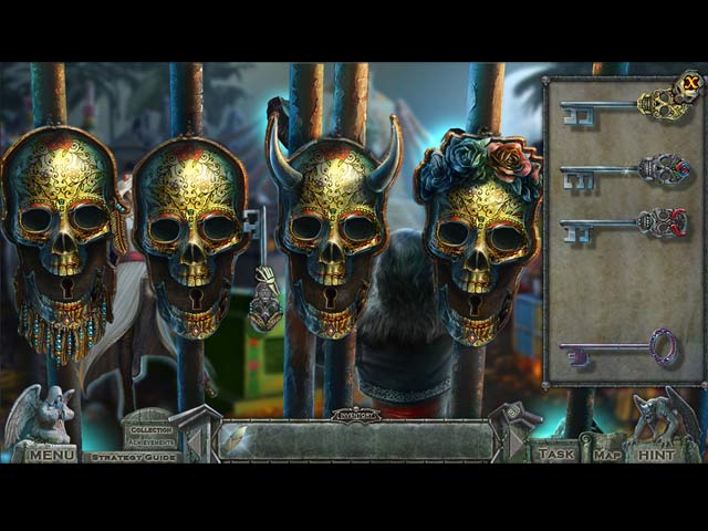 redemption cemetery: day of the almost dead collector's edition screenshots 8