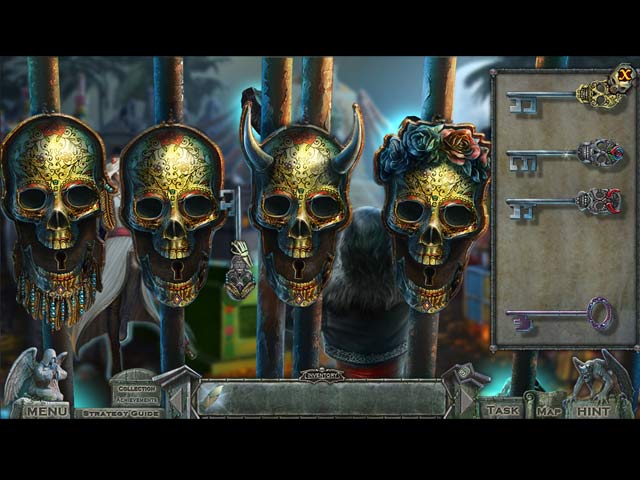 redemption cemetery: day of the almost dead collector's edition screenshots 2