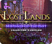 lost lands: mistakes of the past collector's edition