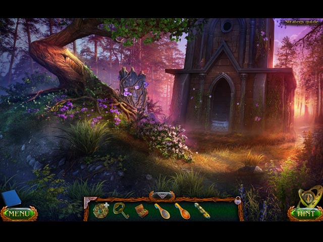 lost lands: mistakes of the past collector's edition screenshots 2