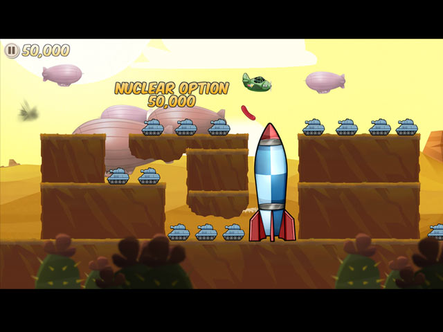 sausage bomber screenshots 3