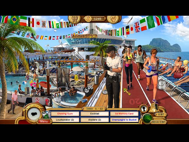 vacation adventures: cruise director 5 screenshots 1