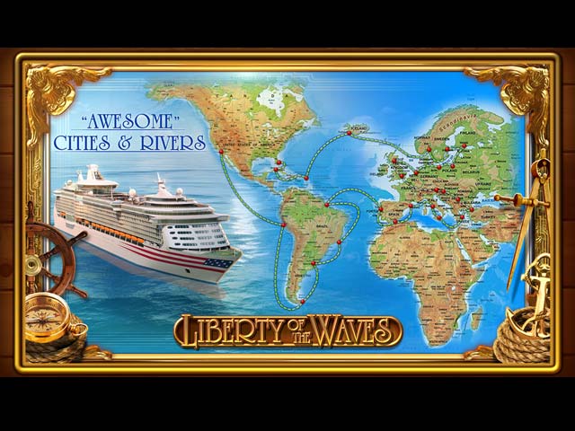 vacation adventures: cruise director 5 screenshots 2