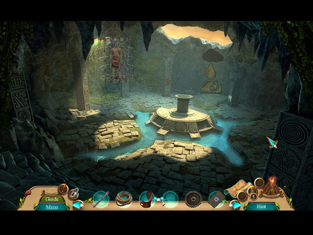 myths of the world: fire from the deep collector's edition screenshots 2