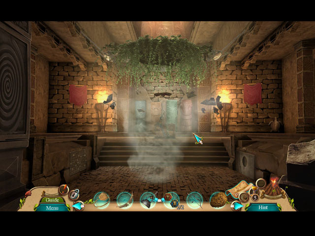 myths of the world: fire from the deep collector's edition screenshots 3