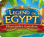 legend of egypt: pharaoh's garden legend of egypt: pharaoh's garden