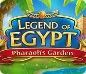 legend of egypt: pharaoh's garden