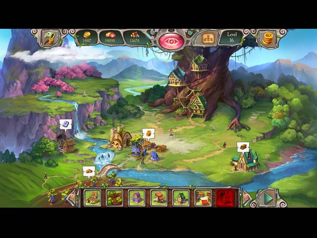 avalon legends solitaire 3 screenshots 2