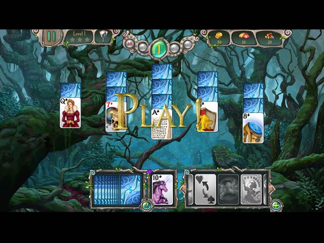 avalon legends solitaire 3 screenshots 3