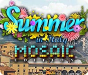 Summer in Italy Mosaic Edition