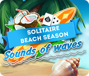 solitaire beach season: sounds of waves