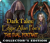 dark tales: edgar allan poe's the oval portrait collector's edition