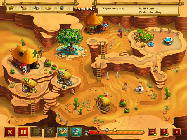 tales of inca: lost land screenshots 1