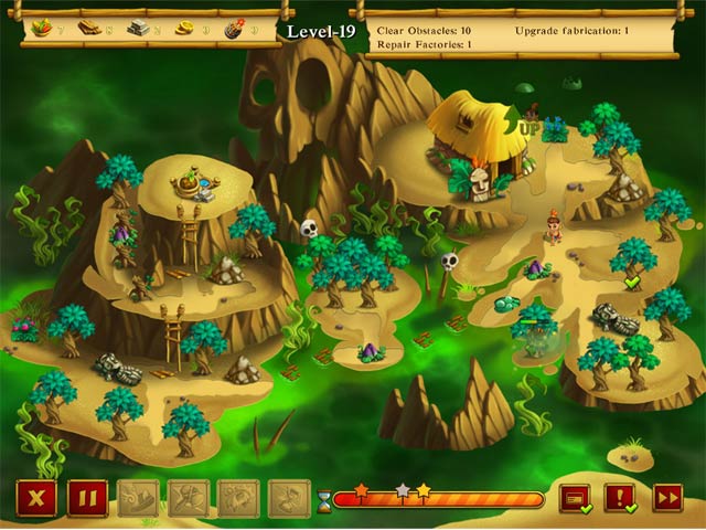 tales of inca: lost land screenshots 6
