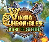 viking chronicles: tale of the lost queen