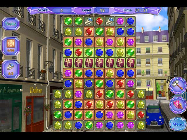 paris jewelry shop screenshots 1