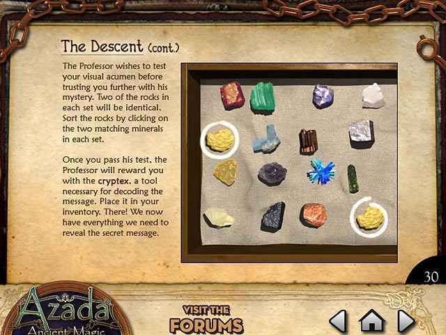 azada : ancient magic strategy guide screenshots 2