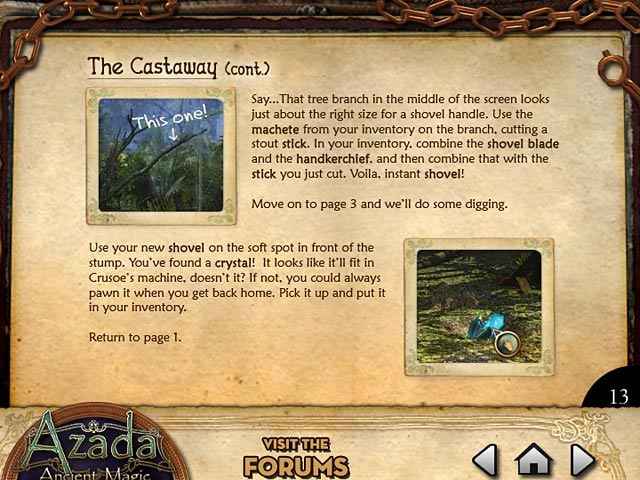 azada : ancient magic strategy guide screenshots 3