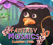 Fantasy Mosaics 30: Camping Trip