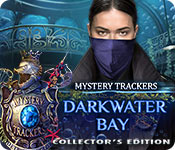 Mystery Trackers: Darkwater Bay Collector's Edition