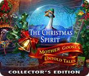 the christmas spirit: mother goose's untold tales collector's edition