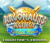 argonauts agency: golden fleece collector's edition