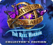 mystery tales: the reel horror collector's edition