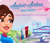 amber's airline: high hopes collector's edition