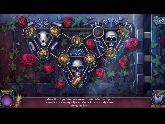 immortal love: kiss of the night collector's edition screenshots 3