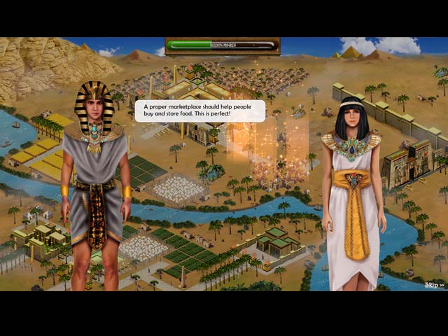 the chronicles of joseph of egypt screenshots 2