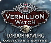 vermillion watch: london howling collector's edition