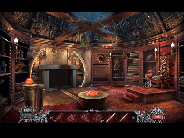 vermillion watch: london howling collector's edition screenshots 2