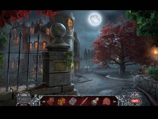 vermillion watch: london howling collector's edition screenshots 3