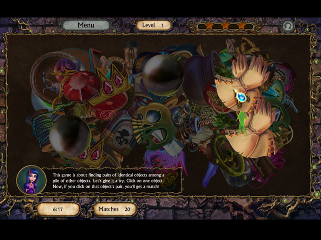 hiddenverse: witch's tales 2 screenshots 1