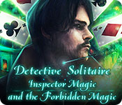 Detective Solitaire: Inspector Magic And The Forbidden Magic