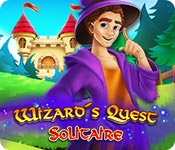 Wizard's Quest Solitaire