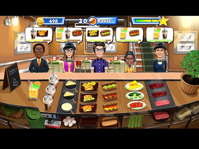 happy chef 3 screenshots 1