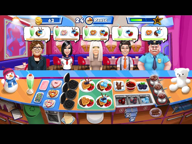 happy chef 3 screenshots 2