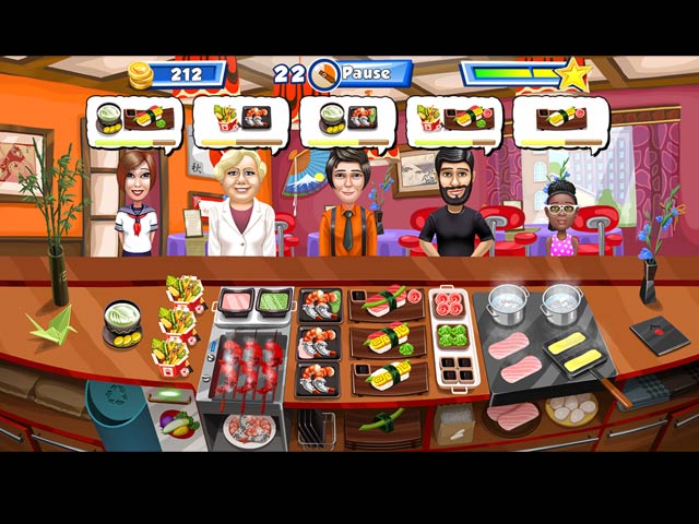 happy chef 3 screenshots 3