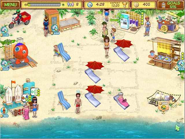 beach party craze screenshots 1