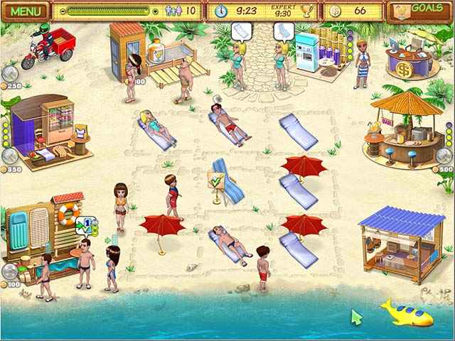 beach party craze screenshots 2