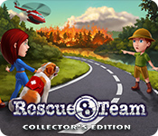 rescue team 8 collector's edition
