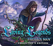 living legends: fallen sky collector's edition