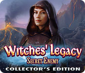 witches' legacy: secret enemy collector's edition