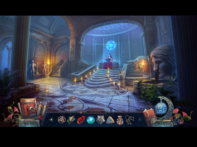 witches' legacy: secret enemy collector's edition screenshots 1
