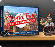 1001 Jigsaw World Tour: Castles And Palaces